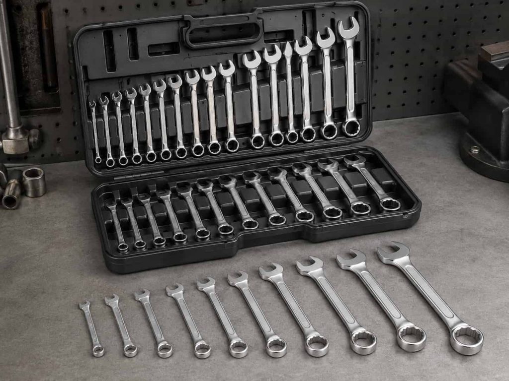 Kit jogo de chave combinada: o que analisar na compra?