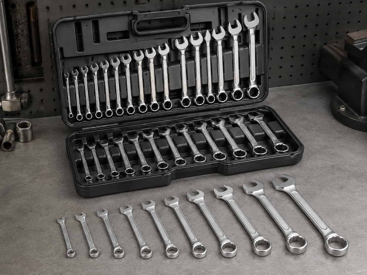 Kit jogo de chave combinada: o que analisar na compra?